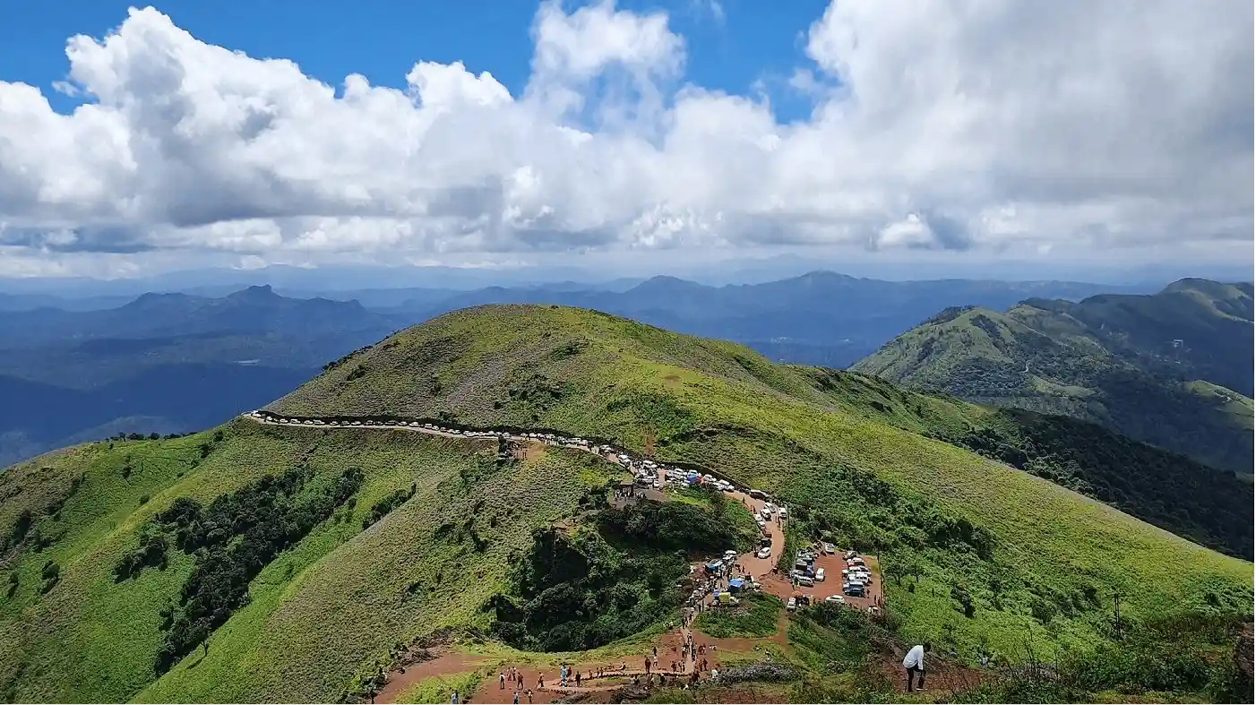 Mullayanagiri